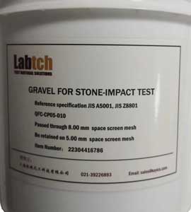 JIS A5001 Greval
