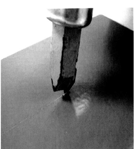 ASTM D1654 Scriber Tool